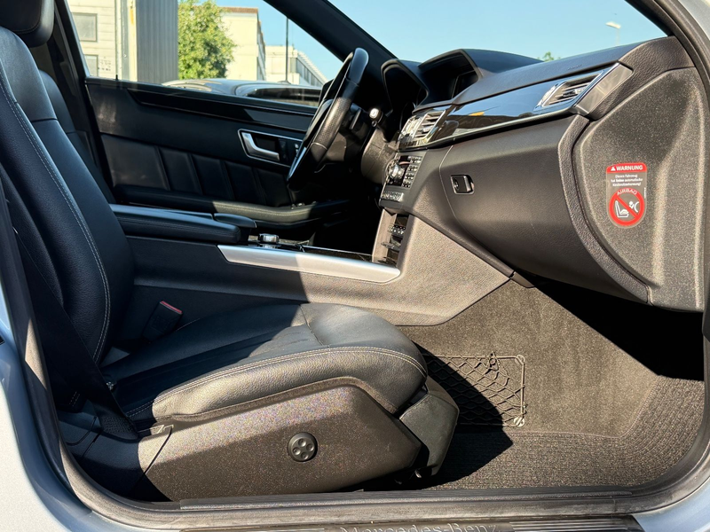 Mercedes-Benz E 400 E Limo Schiebedach Xenon Leder TÜV — photo 15