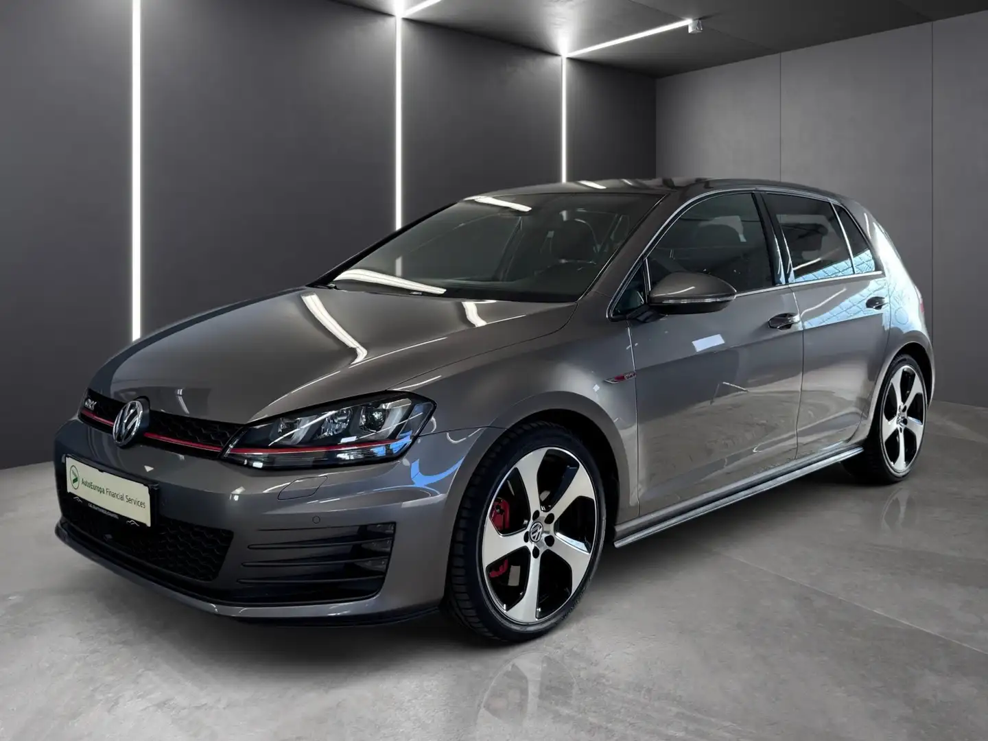 Volkswagen Golf GTI GTI Performance Gris - 1