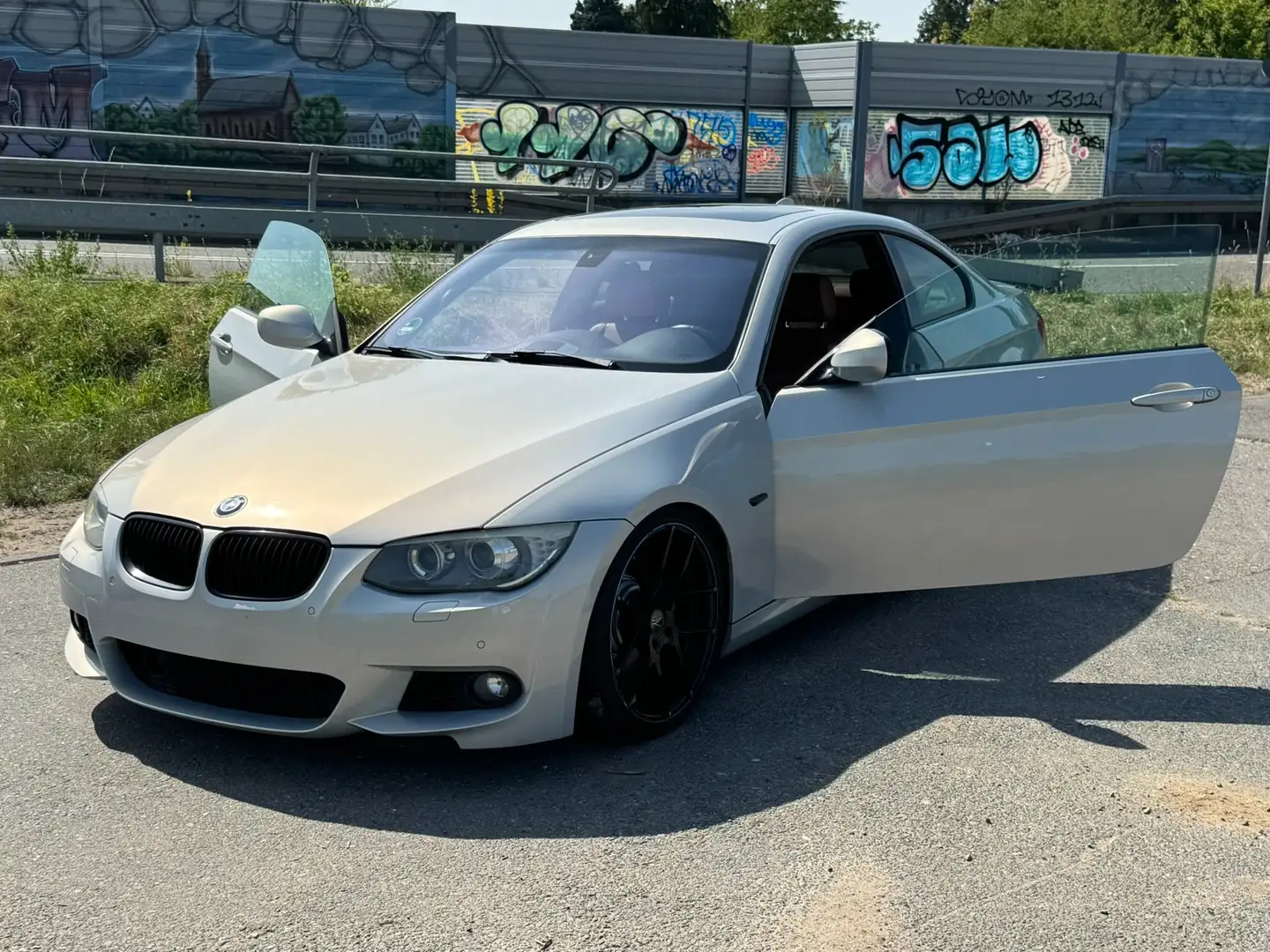 BMW 335 335i Coupe Aut. Edition Exclusive - 2
