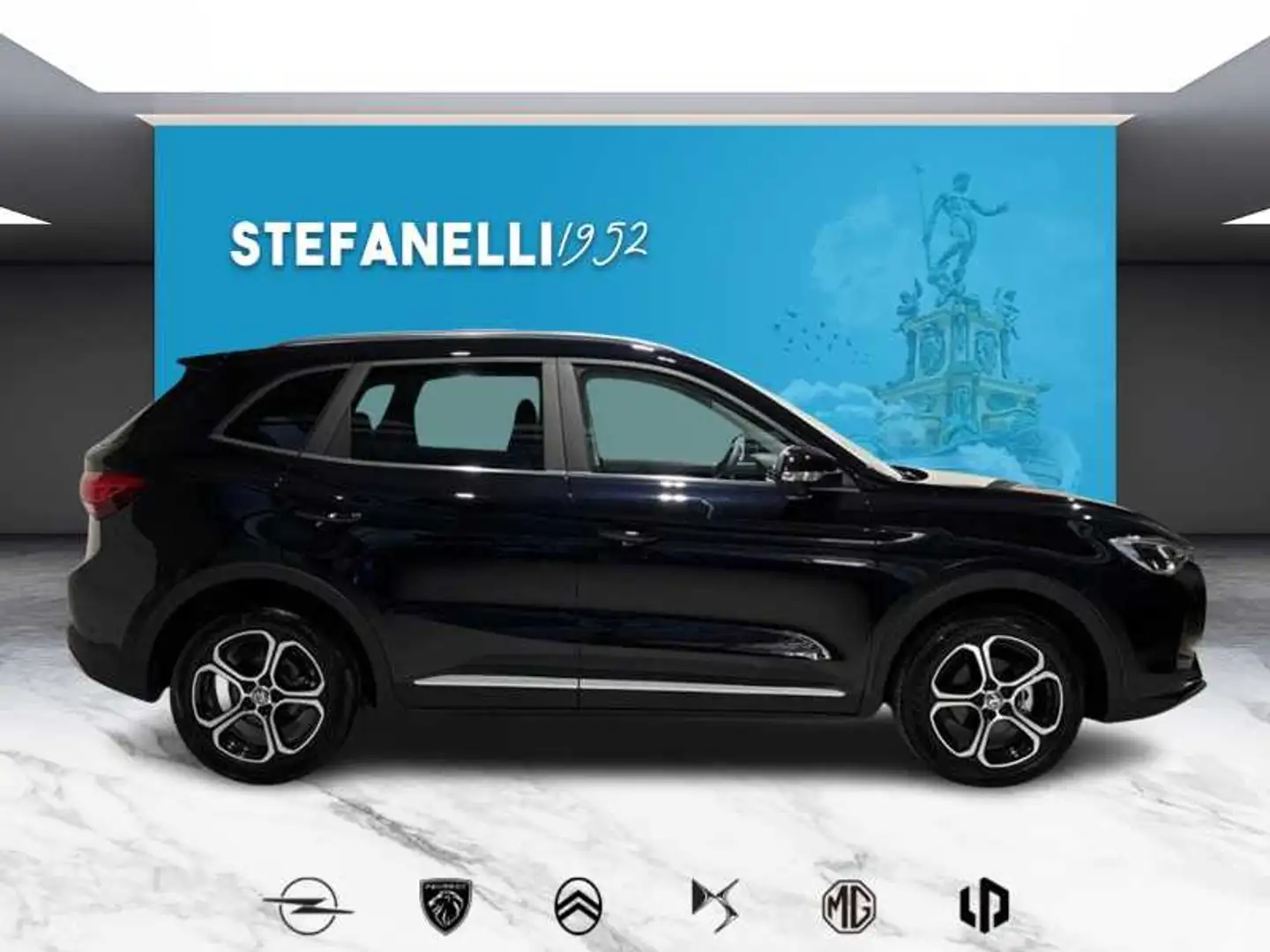 MG ZS NEW ZS 1.5L MT Comfort Benzina - Pebble Black - Te Noir - 2