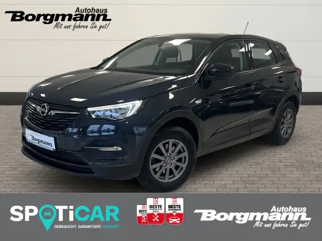 Opel Grandland 1.2 Turbo Bluetooth - Bordcomputer - ISOFIX