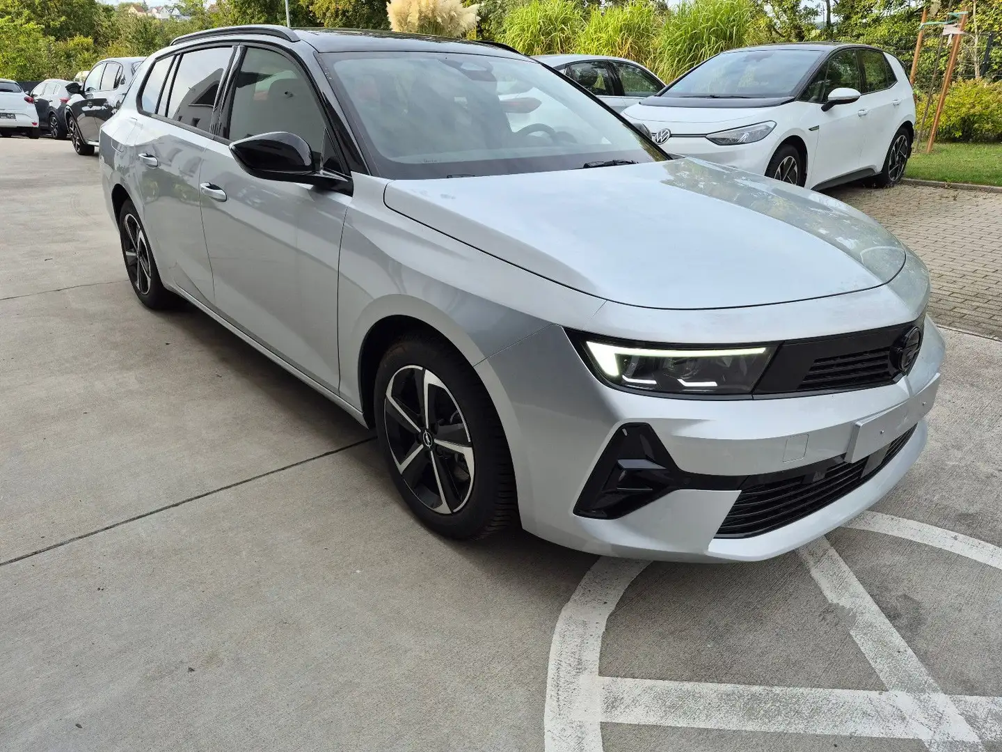 Opel Astra L Sports Tourer GS +PANORAMADACH+LED+..... Grau - 1