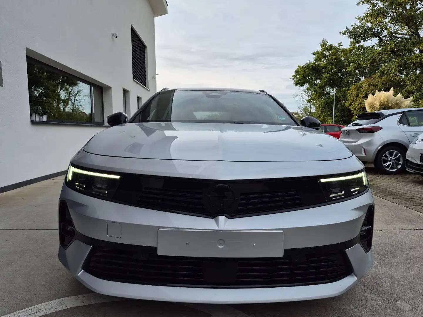 Opel Astra L Sports Tourer GS +PANORAMADACH+LED+..... Grau - 2