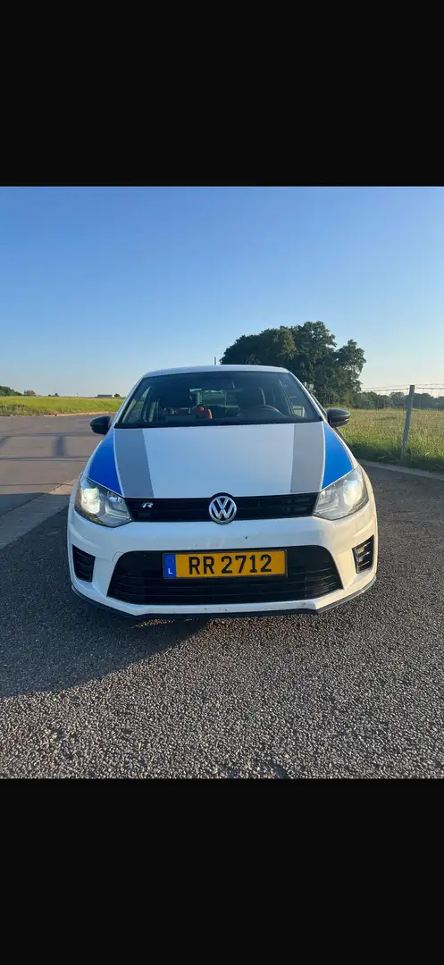 Volkswagen Polo R WRC 2.0 TSI 220 - 2
