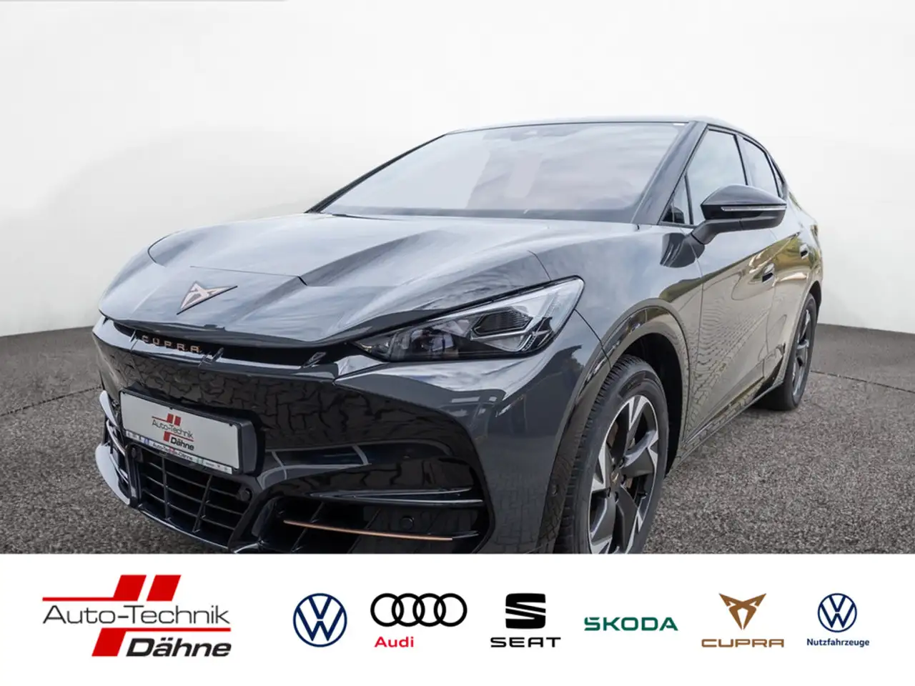 Cupra Tavascan