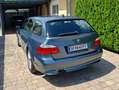 BMW 525 525d Touring Ö-Paket  Luxury-Line Blau - thumbnail 3