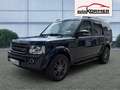 Land Rover Discovery SD V6 Graphite 7-Si.Pano,AHK,Kamera,Meridian,Leder Синій - thumbnail 5