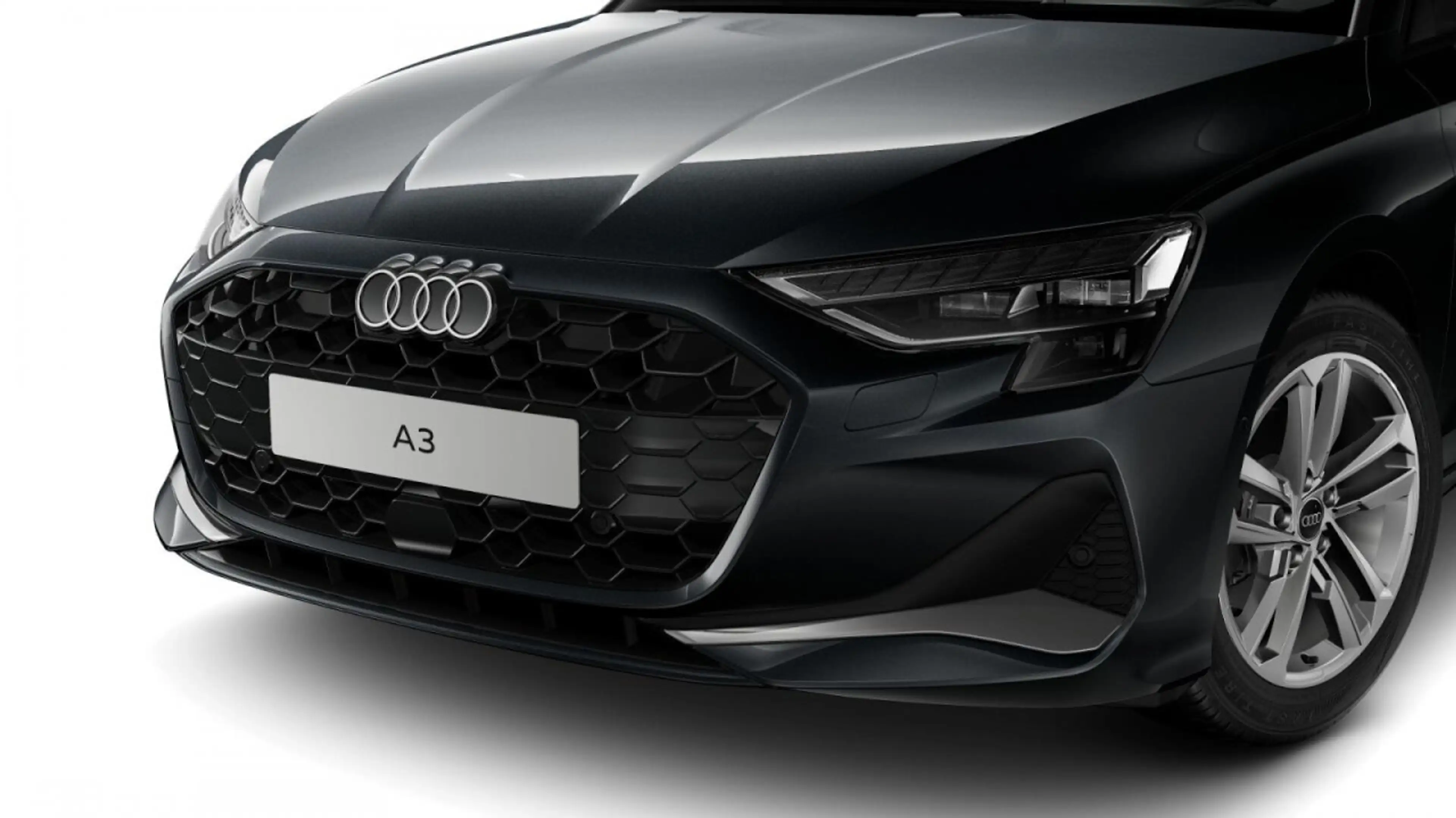 Audi A3 Sportback 30 TFSI Advanced Schaltgetriebe Klima — photo 2