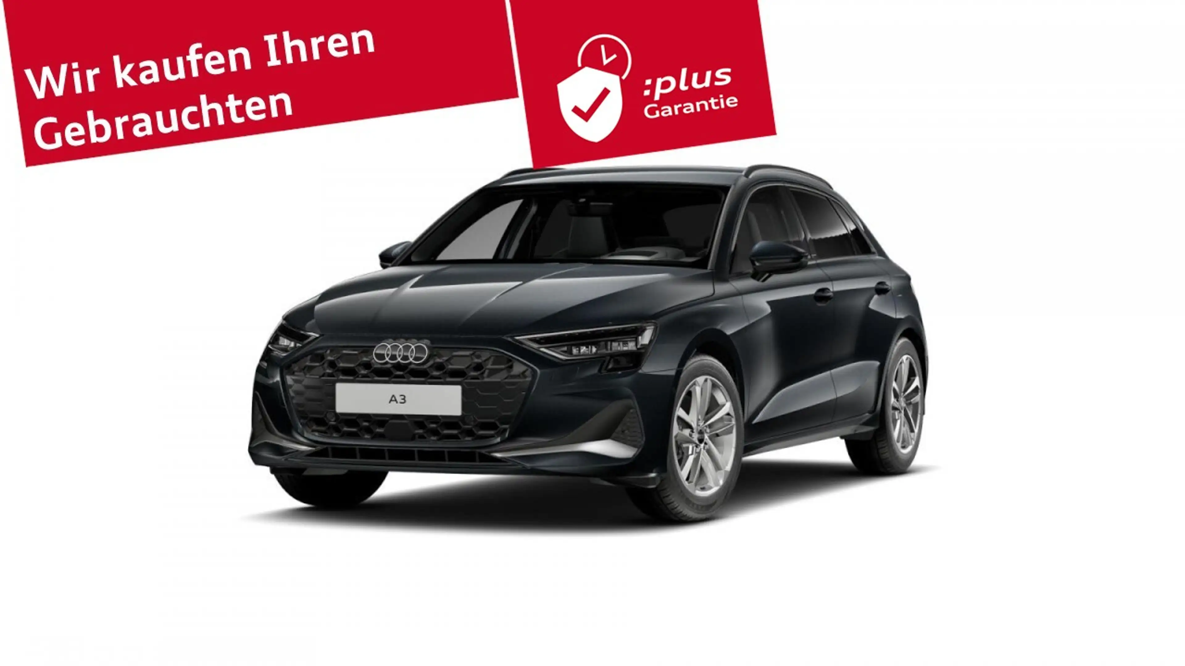 Audi A3 Sportback 30 TFSI Advanced Schaltgetriebe Klima