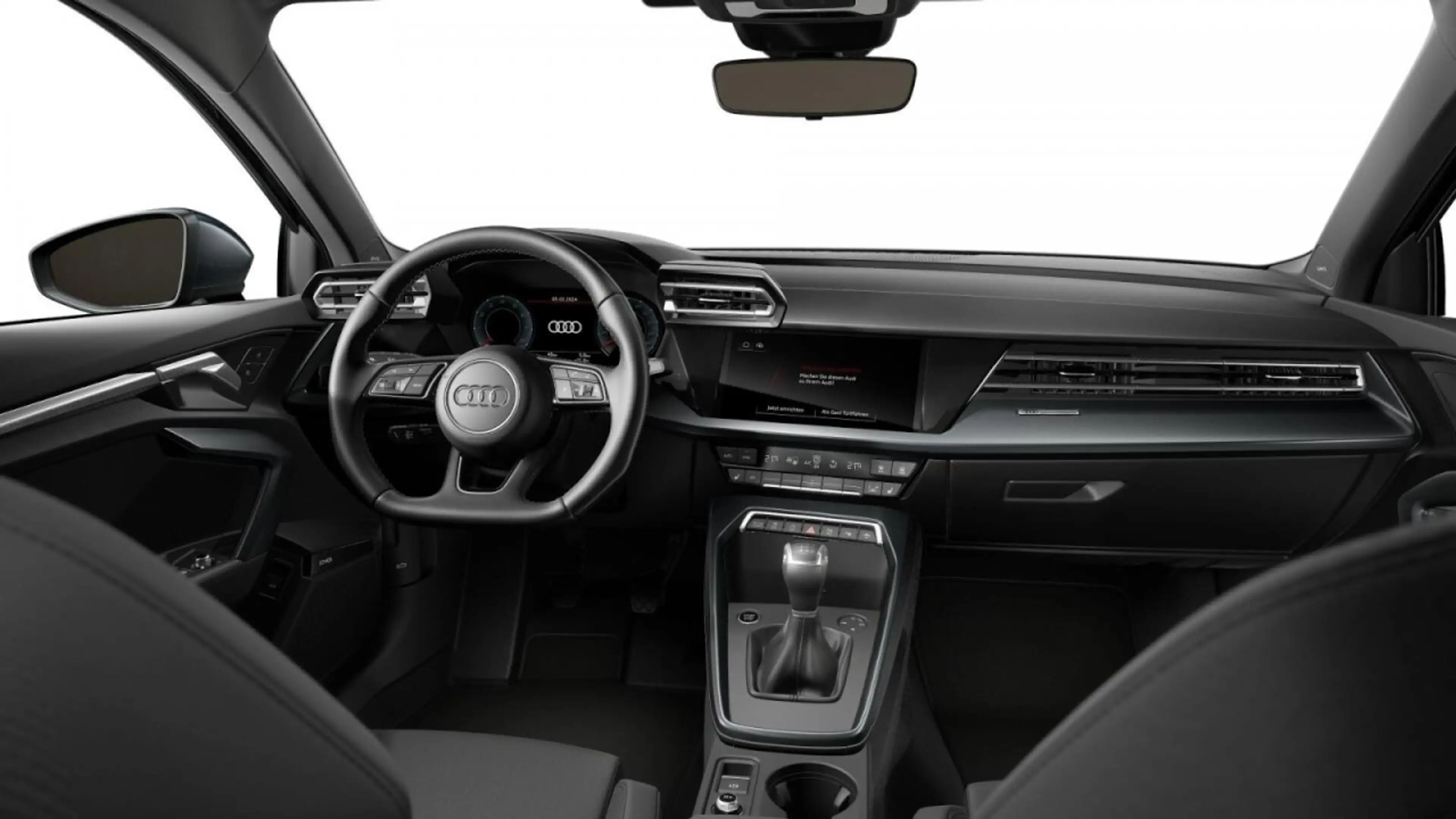 Audi A3 Sportback 30 TFSI Advanced Schaltgetriebe Klima — photo 8