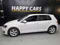 Volkswagen Golf 1.6TDI CR BMT Edition DSG 105 Blanco - thumbnail 1