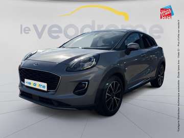 1.0 EcoBoost 125ch mHEV Titanium