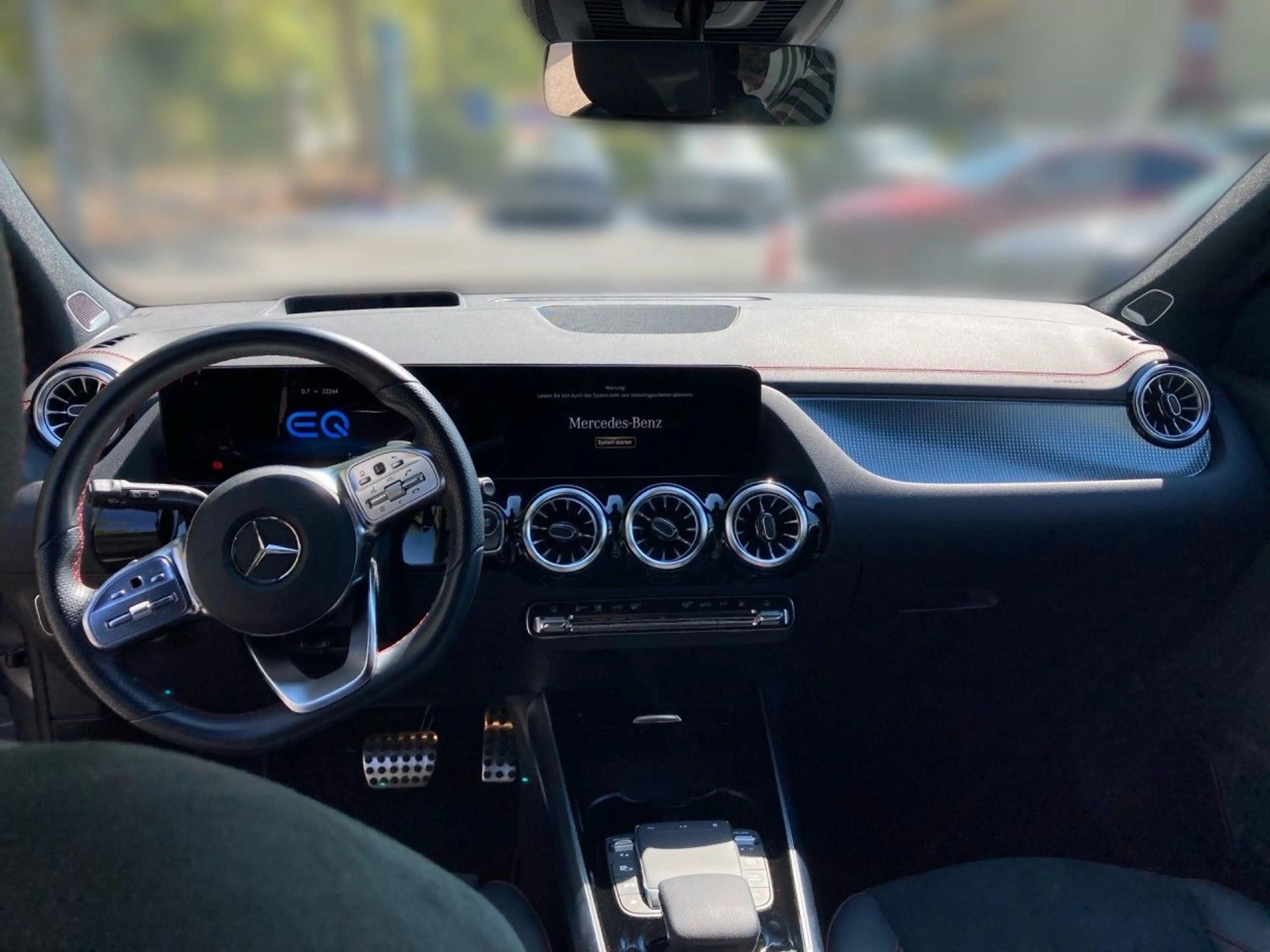 Mercedes-Benz EQA 350 4Matic Sportpaket Bluetooth Navi LED Klima — photo 10