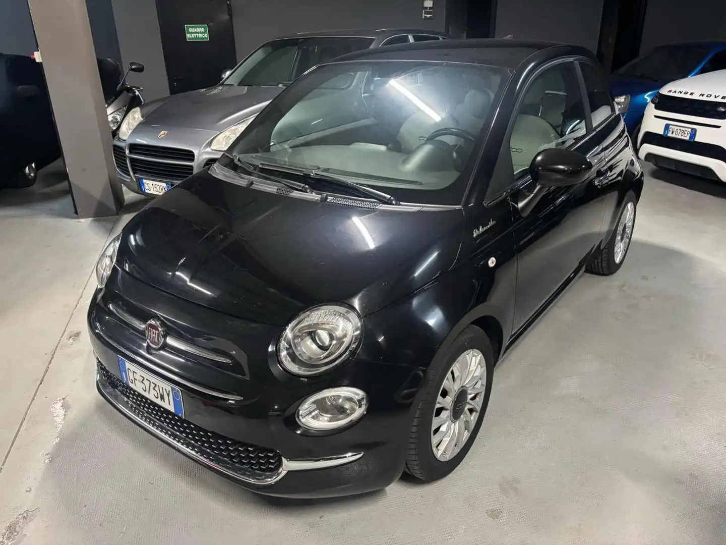 Fiat 500 1.0 Hybrid DOCE VITA prezzo REALE Nero - 1