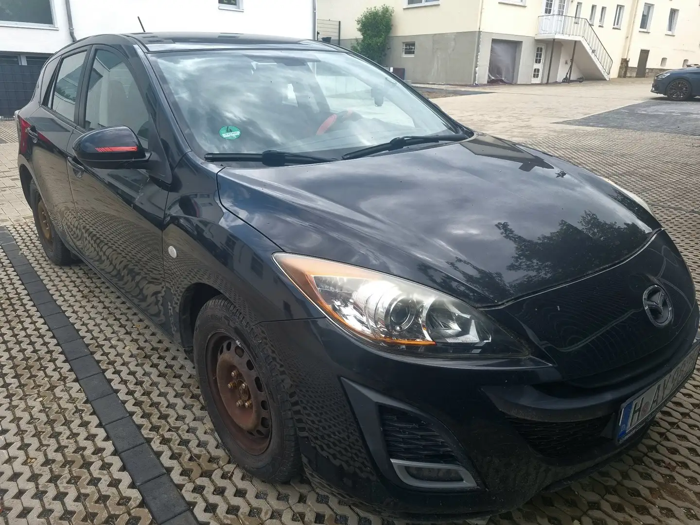 Mazda 3 2.0 Sport Active Plus Negru - 2