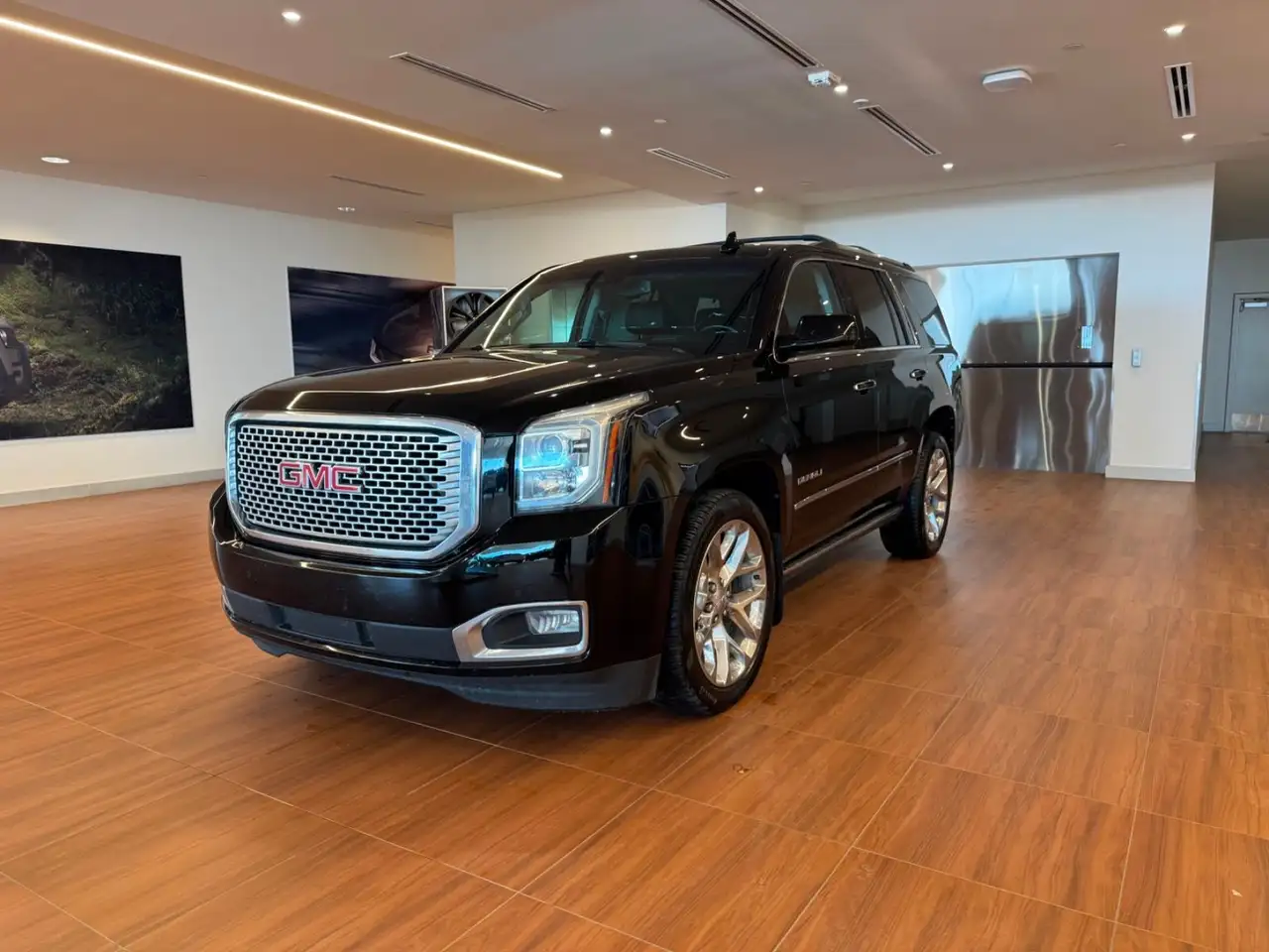 2016 GMC Yukon