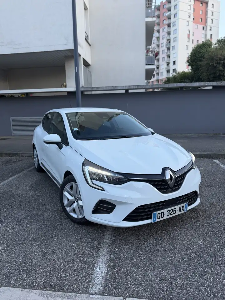 Renault Clio Blue dCi 100 - 21N Business