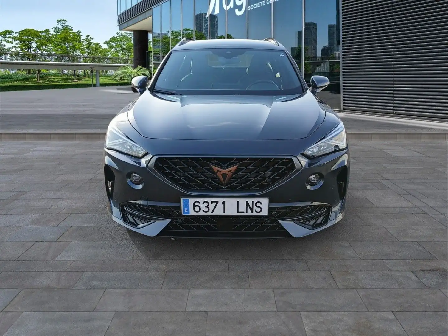 CUPRA Formentor 1.5 TSI 150 Gris - 2