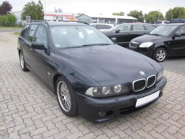 BMW 530 d A Highline Sport touring+AHK+Partikelfilter