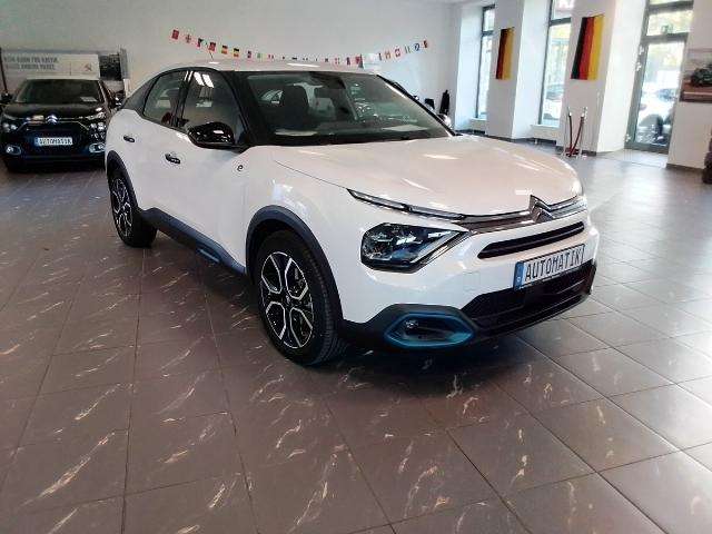 Imagine Citroen E-C4 X e-C4 136 FEEL