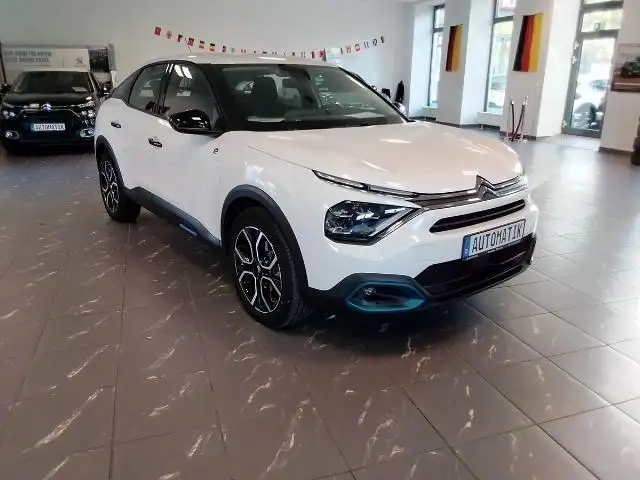 Citroen E-C4 X e-C4 136 FEEL