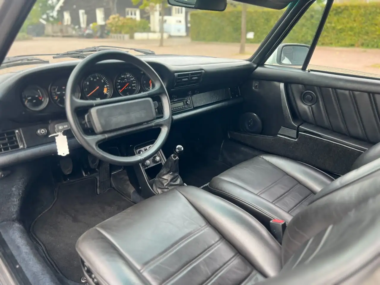 Porsche 911 3.2 Carrera Targa â Grand Prix Weiss â 9, foto 5