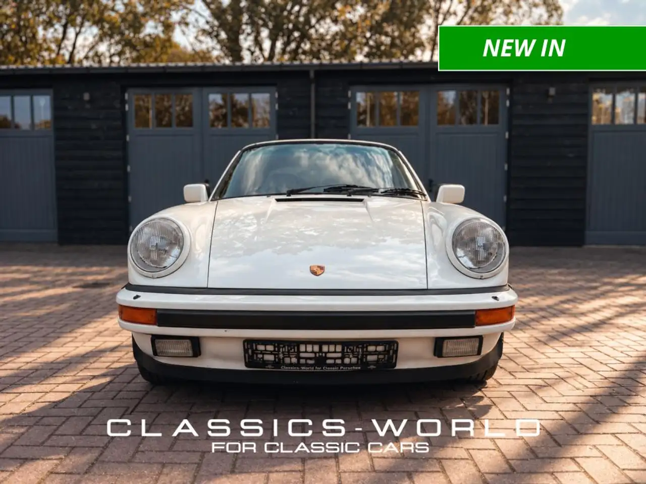 Porsche 911 3.2 Carrera Targa â Grand Prix Weiss â 9, foto 3