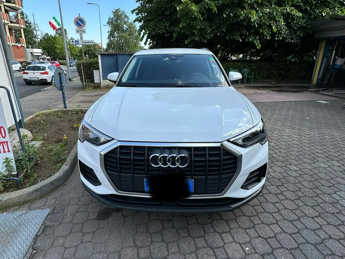 Audi Q3 Q3 II 35 2.0 tdi Business Advanced s-tronic Blanco - 2