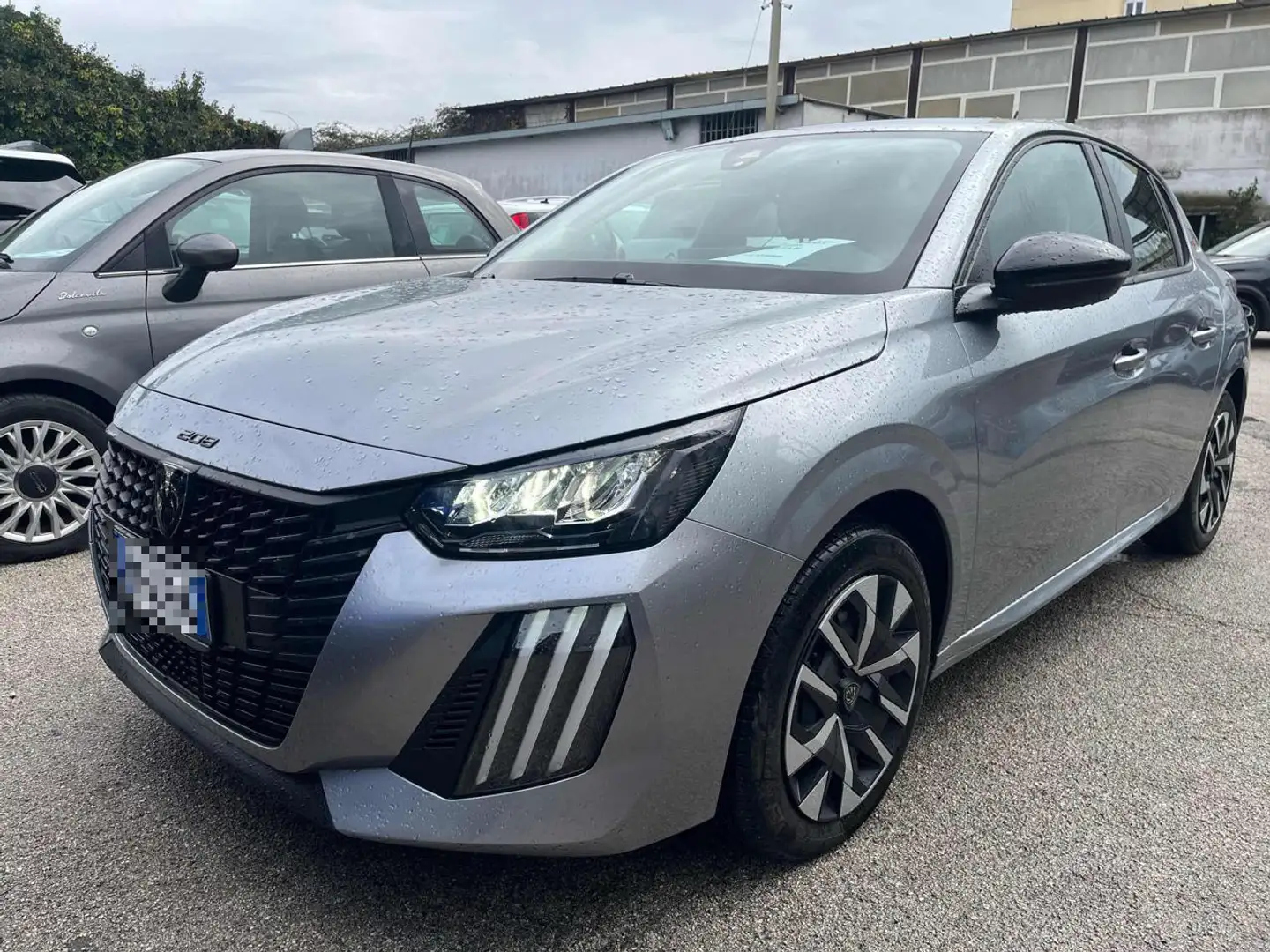 Peugeot 208 Style 1.2 Hybrid 110 e-DCS6 - 1