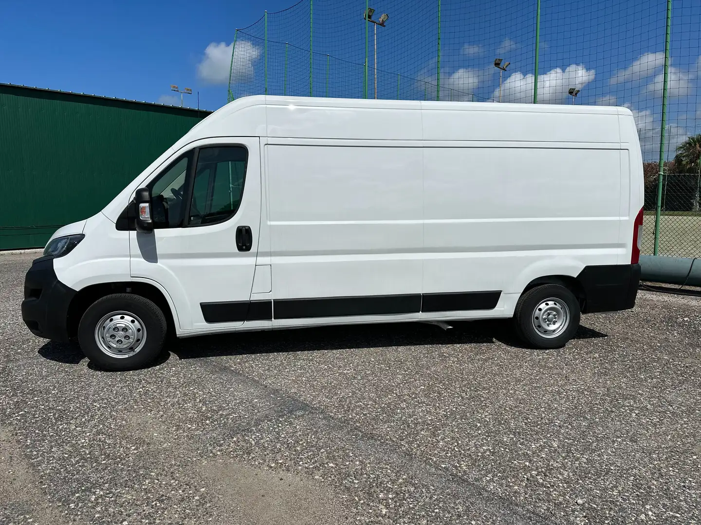 Fiat Ducato 35 2.3 MULTIJET 140CV PL-TM MAXI Blanc - 2