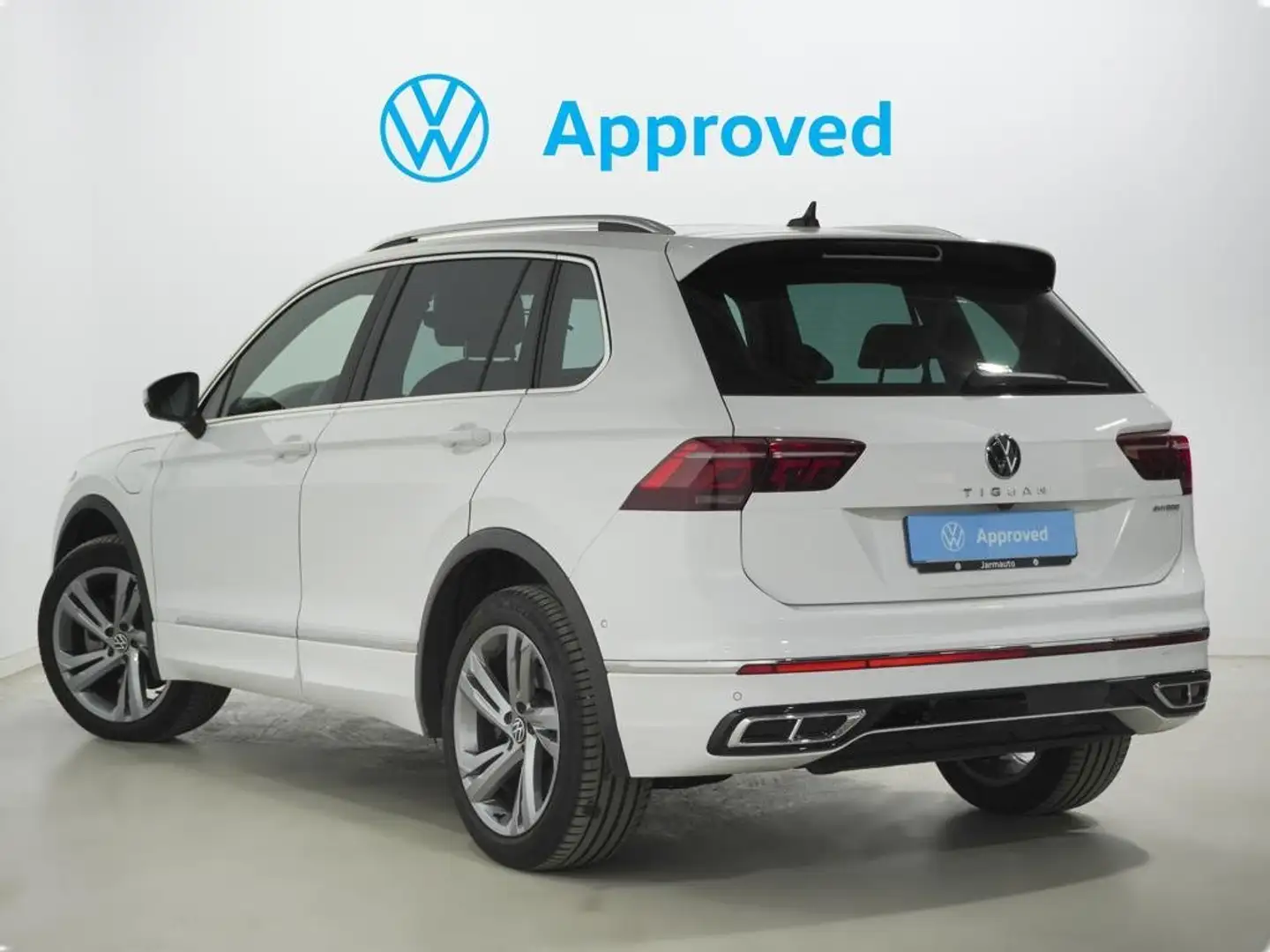 Volkswagen Tiguan 1.4 eHibrid R-Line 180kW Blanco - 2