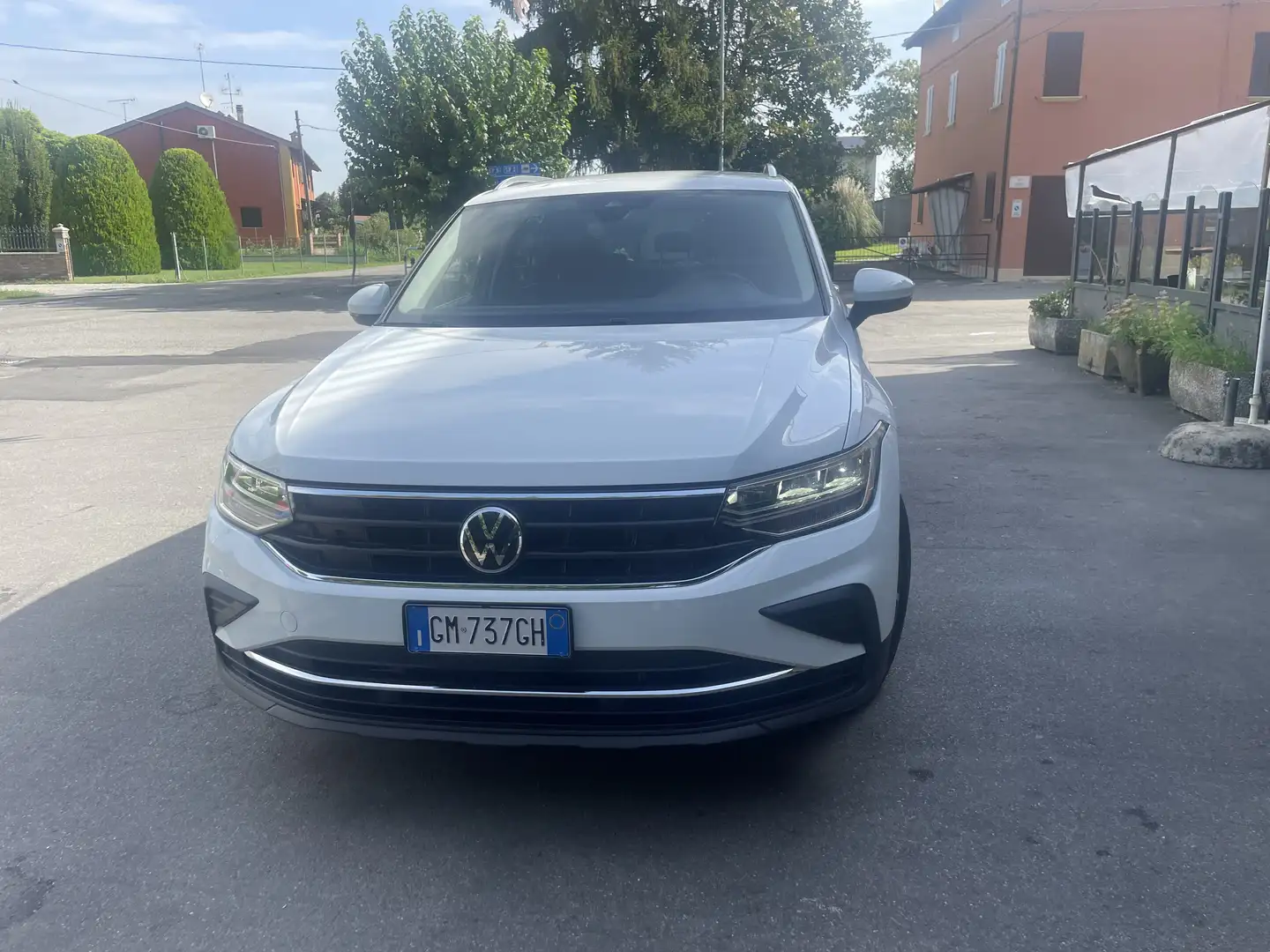 Volkswagen Tiguan 2.0 tdi Life 122cv - 1