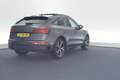 Audi Q5 Sportback 50 TFSI e 299pk 2x S-Line Black Edition Grijs - thumbnail 11