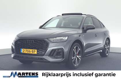 Audi Q5 Sportback 50 TFSI e 299pk 2x S-Line Black Edition