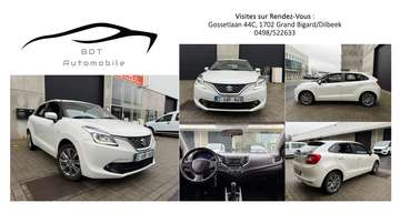 1.2i Airco Bluethoot Sièges Chauf. Jtes Alu ...