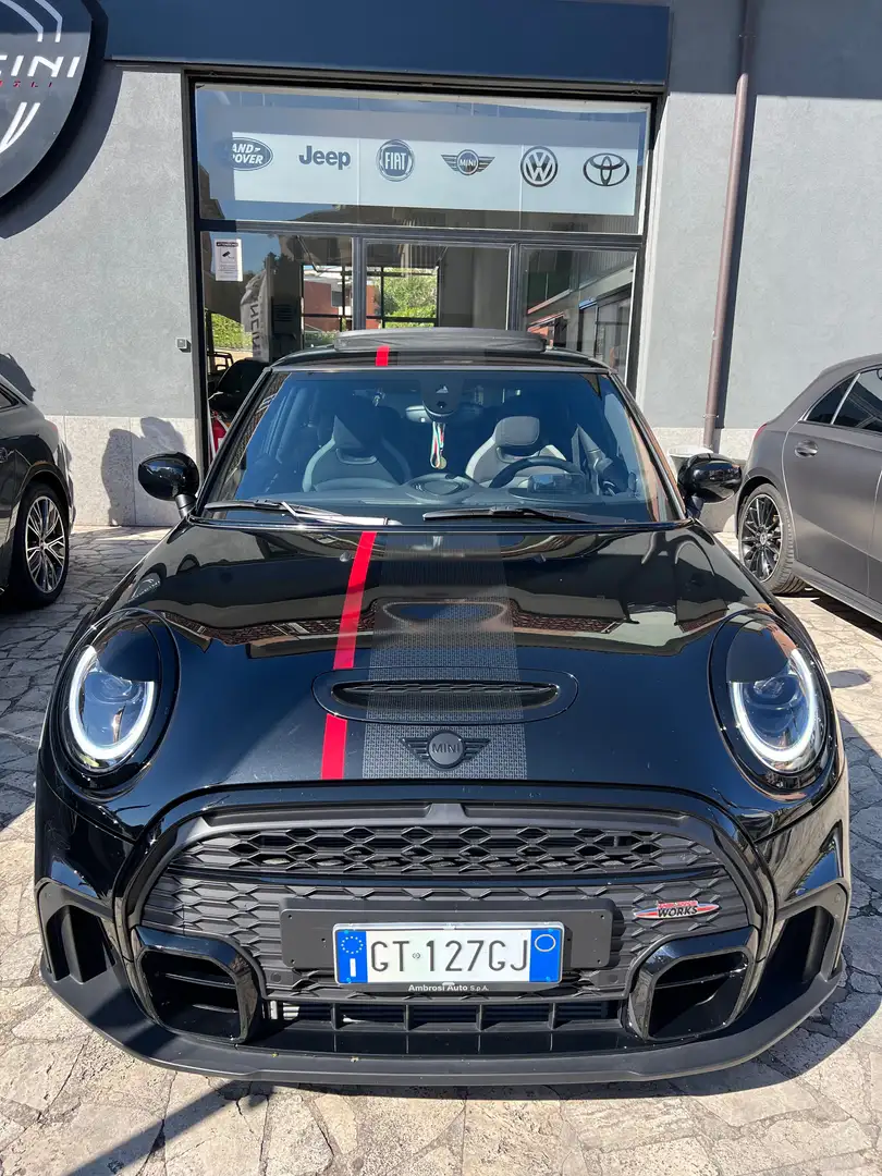 MINI John Cooper Works Mini IV F56 2021 3p 2.0 JCW 1to6 EDITION Nero - 2