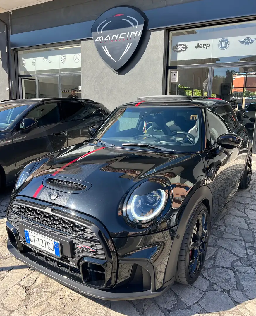 MINI John Cooper Works Mini IV F56 2021 3p 2.0 JCW 1to6 EDITION Nero - 1