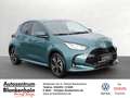 Toyota Yaris 1,5 Hybrid  Komfort+Safety Paket ! Verde - thumbnail 3
