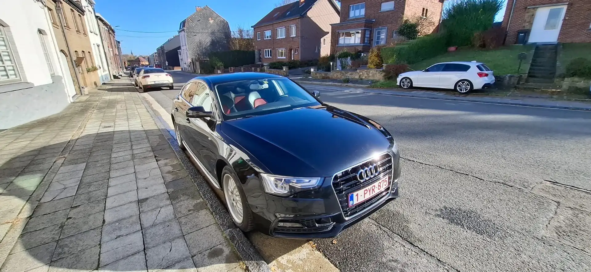 Audi A5 Sportback 2.0 TDi Clean Diesel - 1