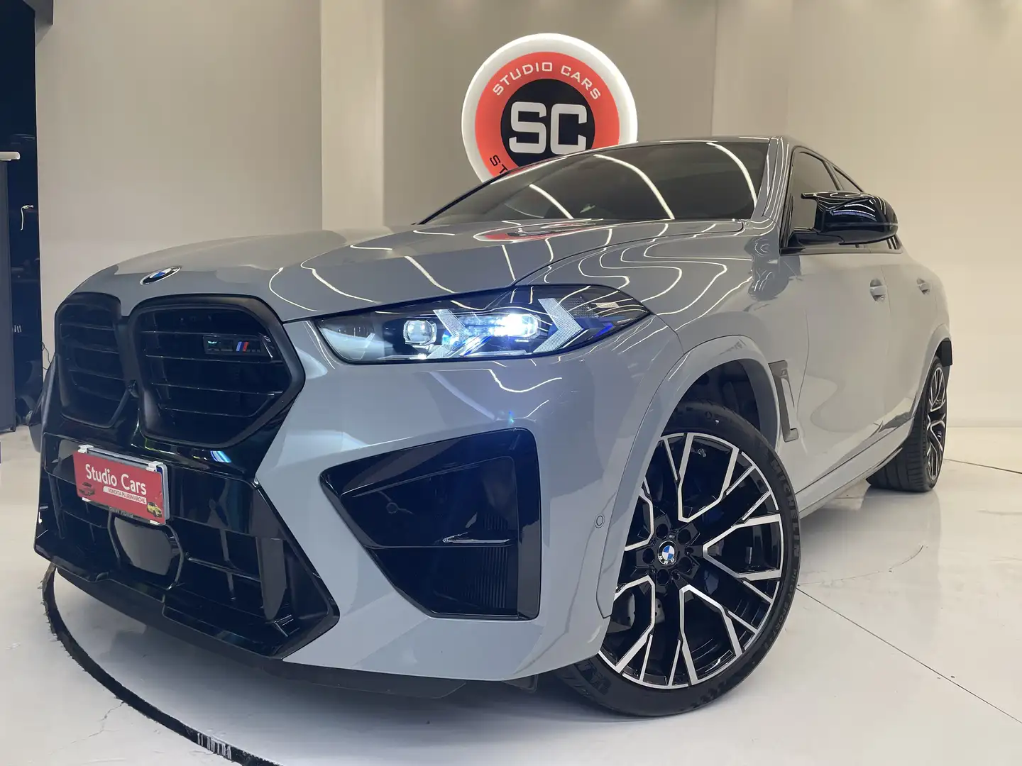BMW X6 M 4.4 Competition 625cv auto - 2