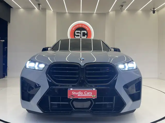 BMW X6 M 4.4 Competition 625cv auto