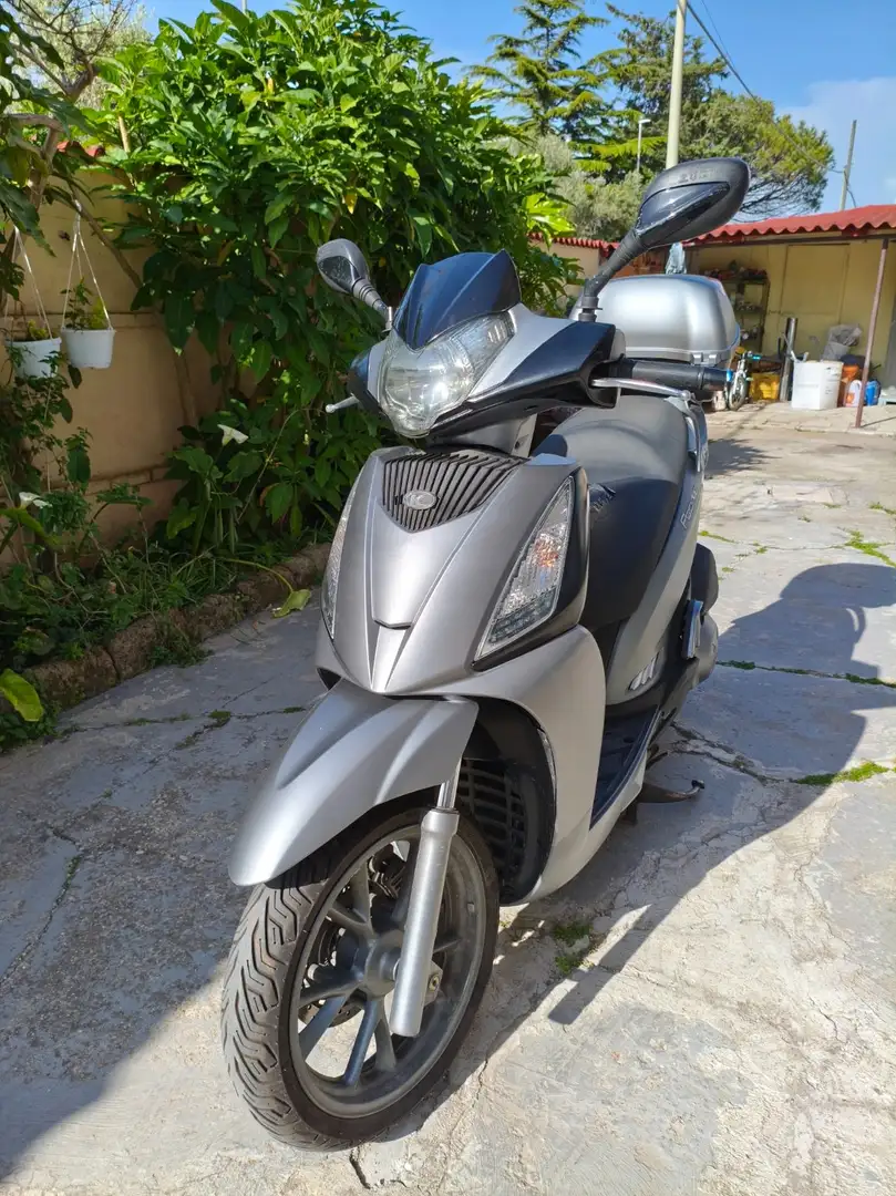 Kymco People GT300i Gris - 1