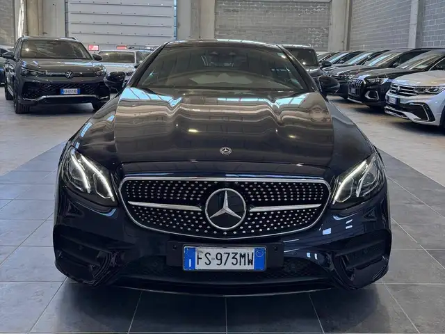 Mercedes-Benz E 220 E Coupe 220 d Premium Plus auto