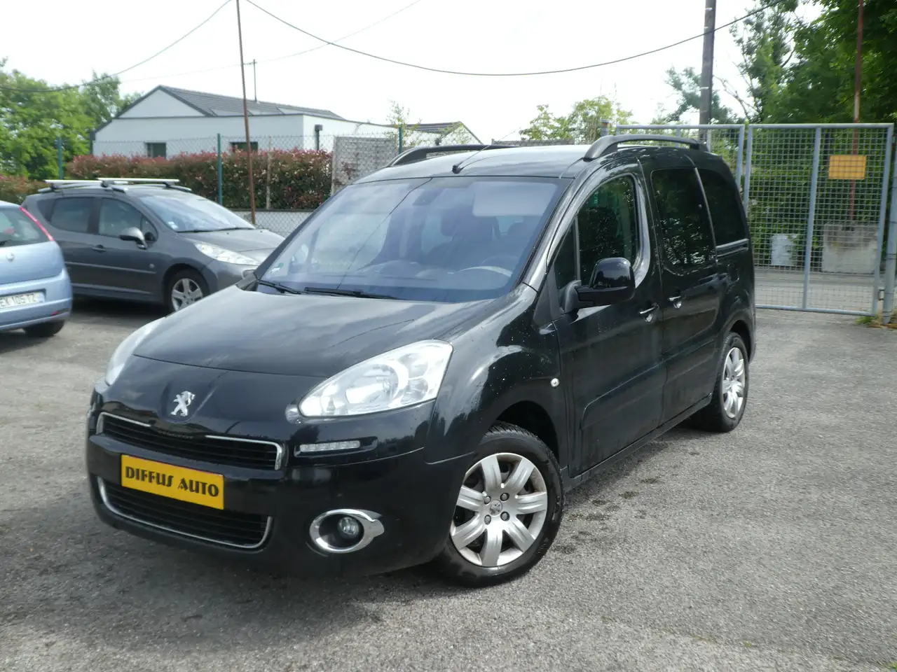 Peugeot Partner Tepee 1.6 HDi 115 allure