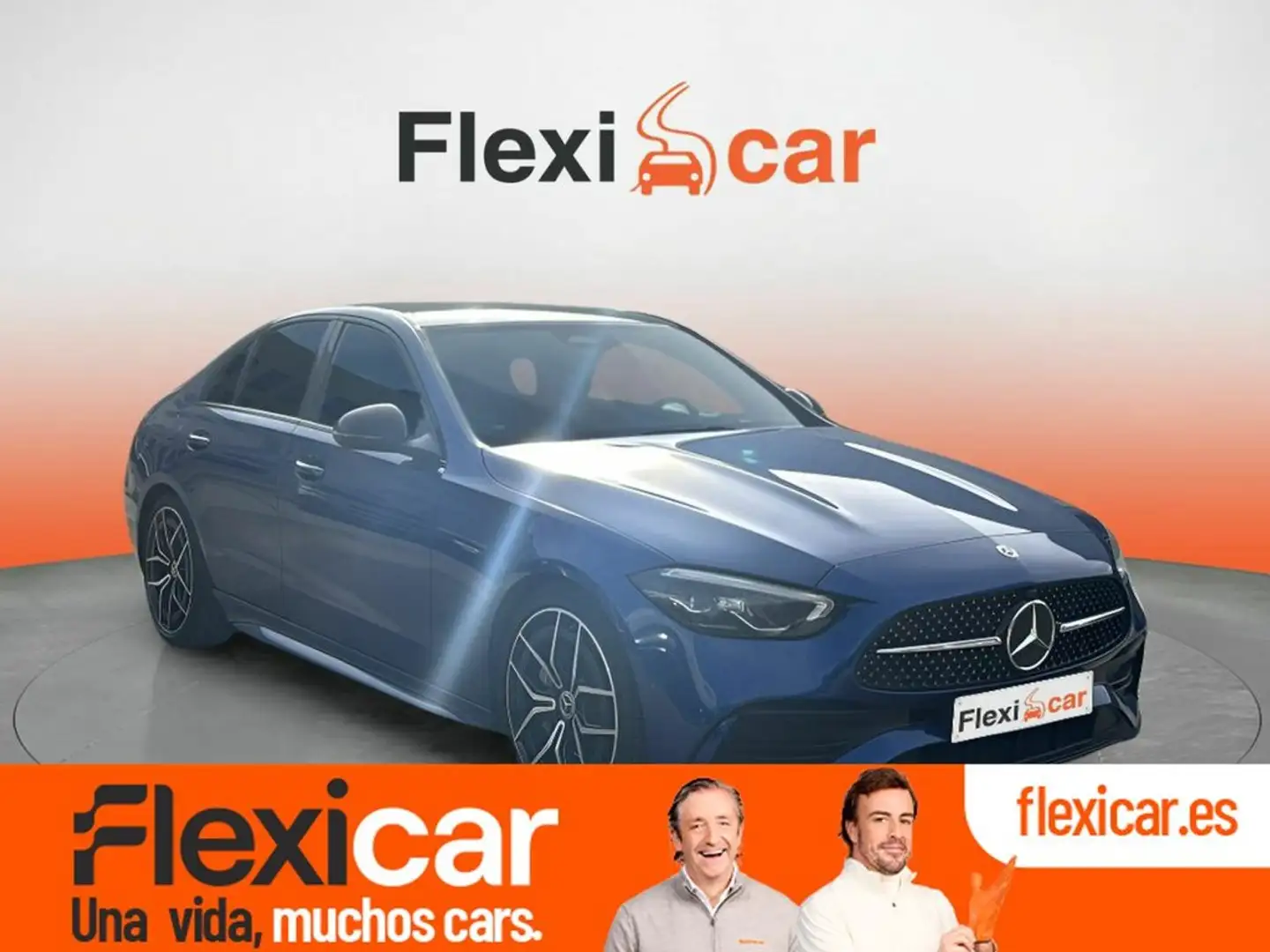 Mercedes-Benz C 220 d Blu/Azzurro - 1