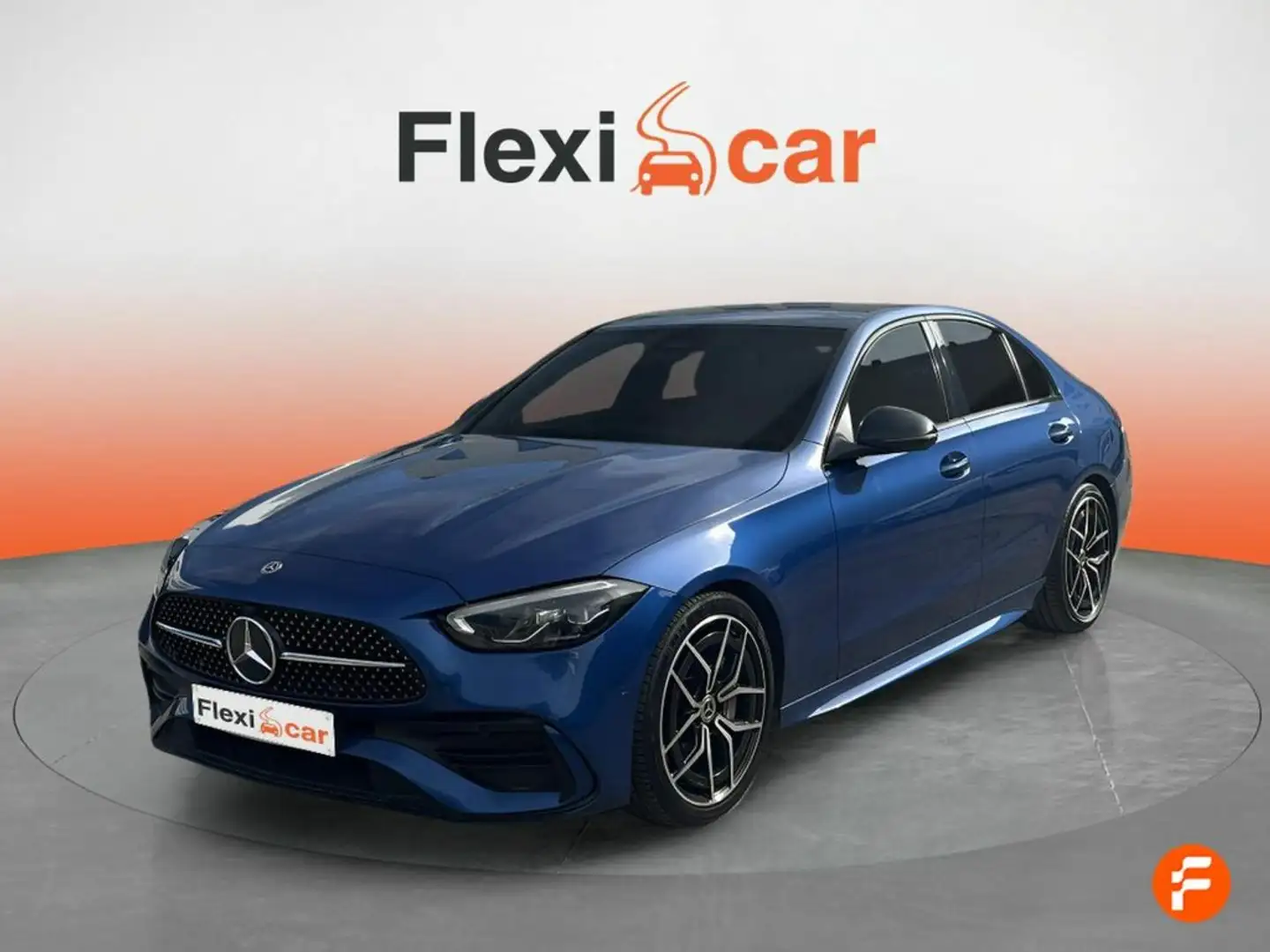 Mercedes-Benz C 220 d Blu/Azzurro - 2