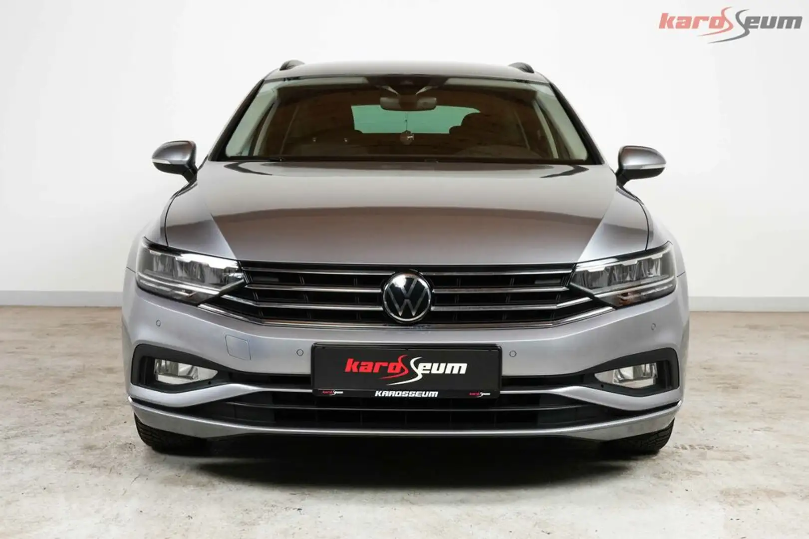 Volkswagen Passat DSG *STANDHZ*PDC*NAVI*3ZONE*RFK*LED*beh.LKR Argent - 2