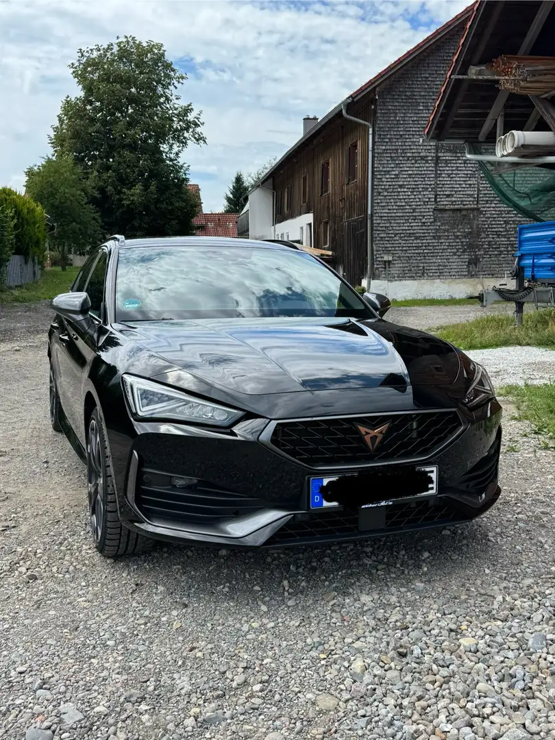 CUPRA Leon e-Hybrid VZ Noir - 1
