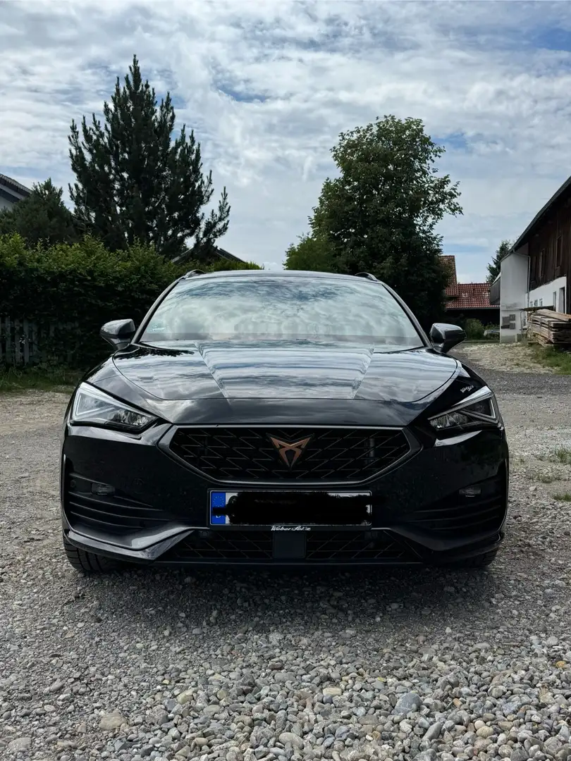 CUPRA Leon e-Hybrid VZ Noir - 2