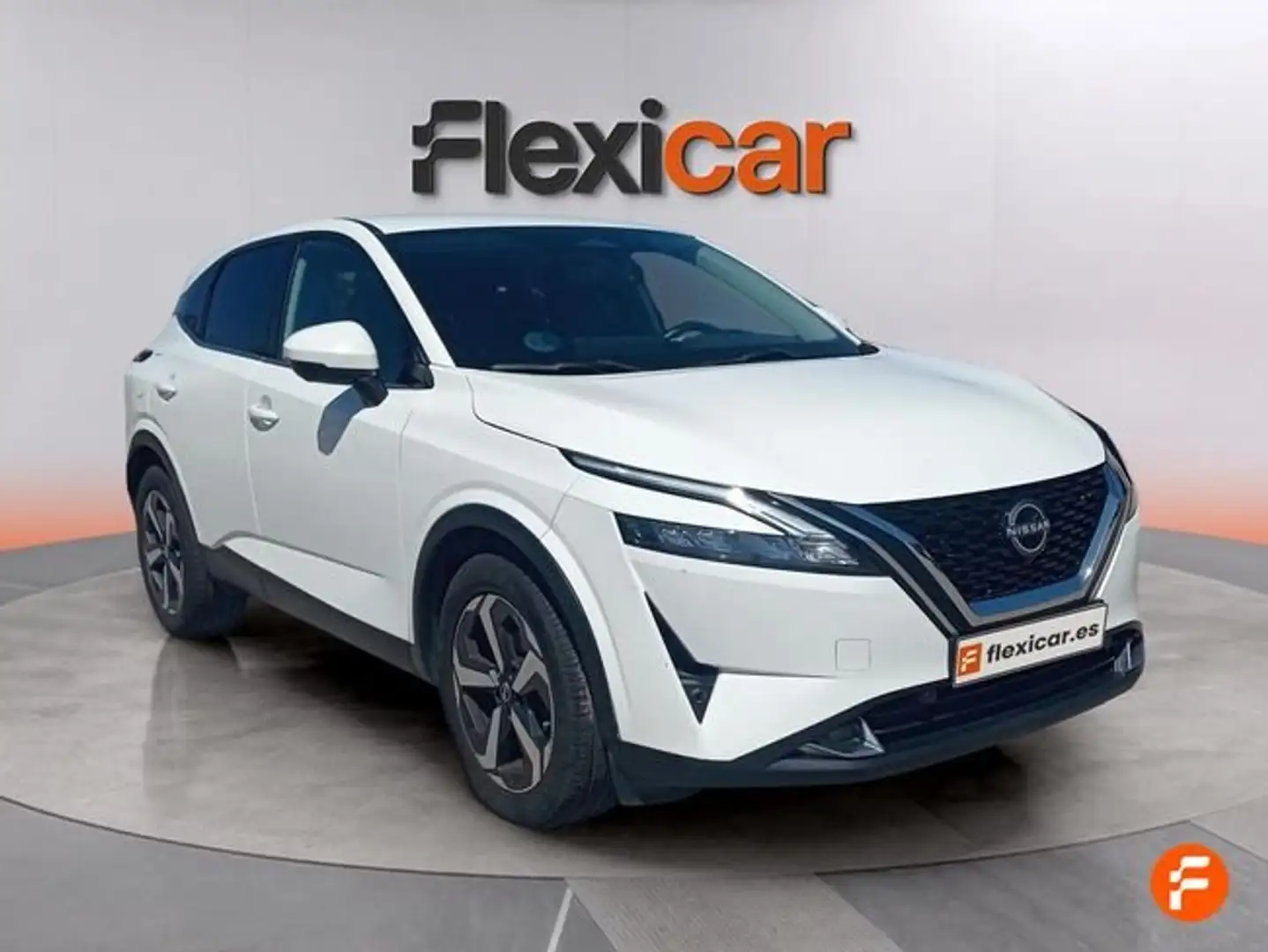 Nissan Qashqai DIG-T 116kW (158CV) mHEV Xtronic Acenta Blanco - 2